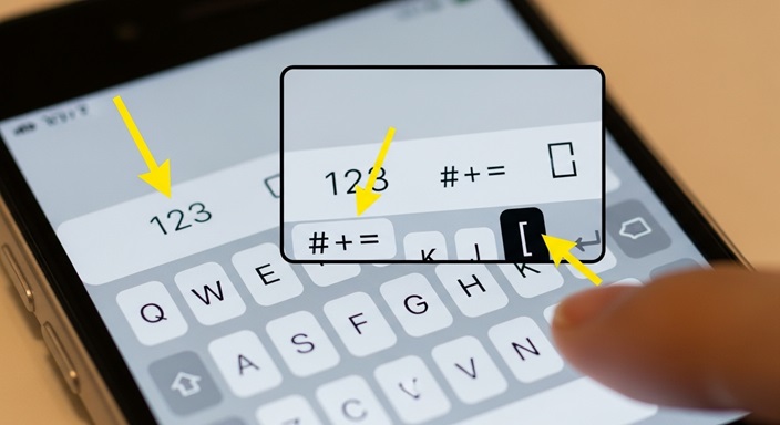 二乗打ち方iphone (5)