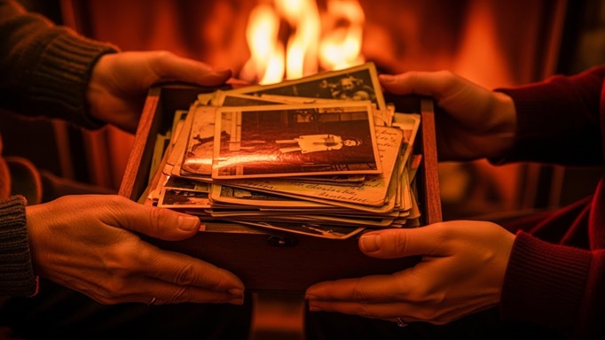 同窓会 返信はがき 書き方 欠席 近況報告 (7)