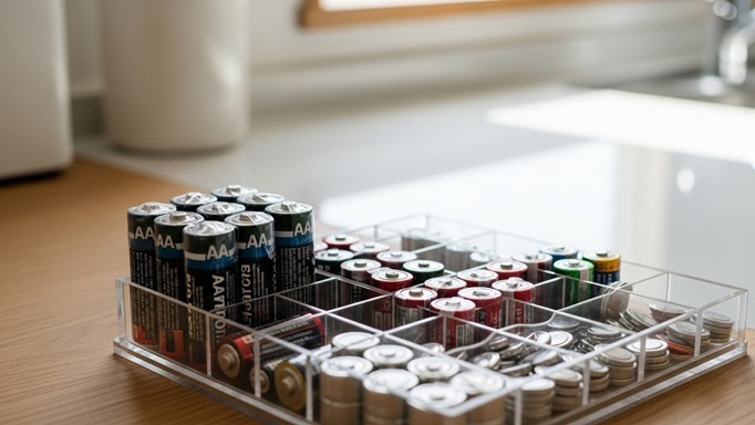 電池保存方法セロハンテープ (1)