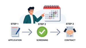 賃貸審査通った後 連絡 ない (1)