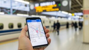 東北新幹線 混み具合 自由席 (2)