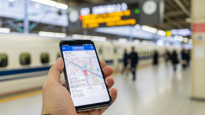 東北新幹線 混み具合 自由席 (2)