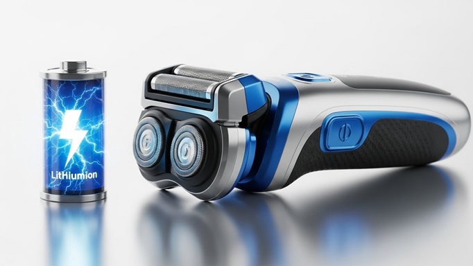 電動シェーバー 飛行機 スーツケース (2)