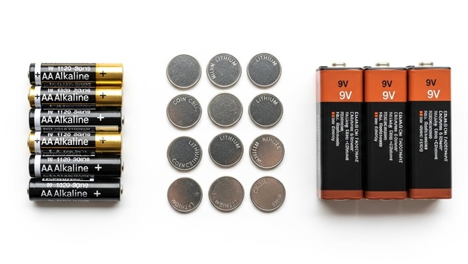 電池保存方法セロハンテープ (3)