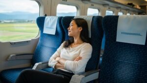 東北新幹線 混み具合 自由席 (4)