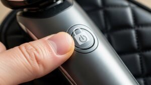 電動シェーバー 飛行機 スーツケース (4)