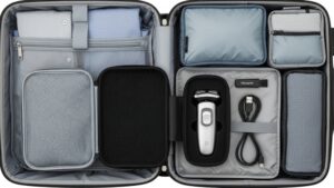 電動シェーバー 飛行機 スーツケース (5)