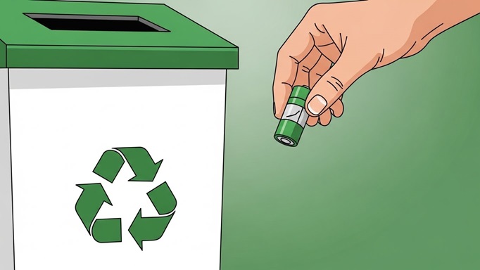 電池保存方法セロハンテープ (7)