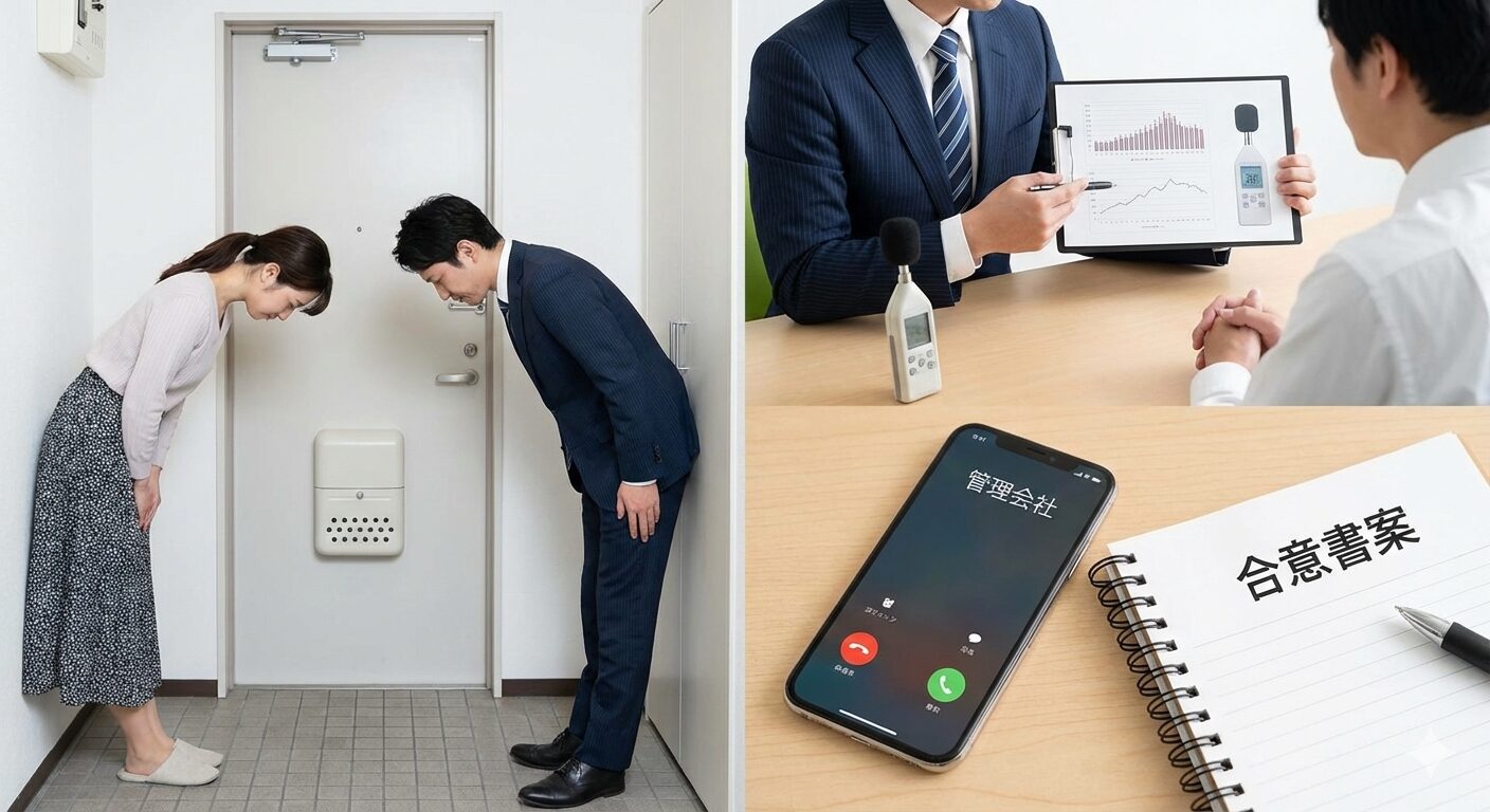 賃貸でキーボードはばれる?実験で分かった最強対策 (8)