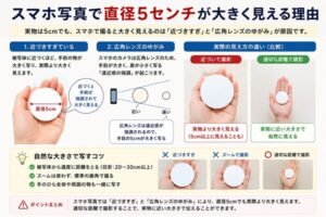 直径5センチはどのくらい (4)