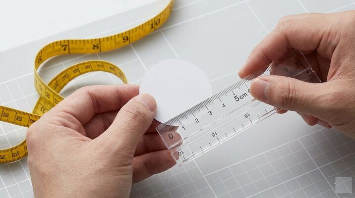 直径 5センチ どのくらい(4)