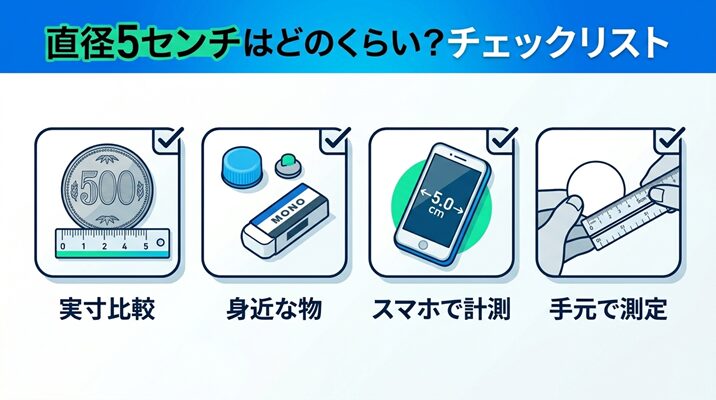 直径 5センチ どのくらい (6)